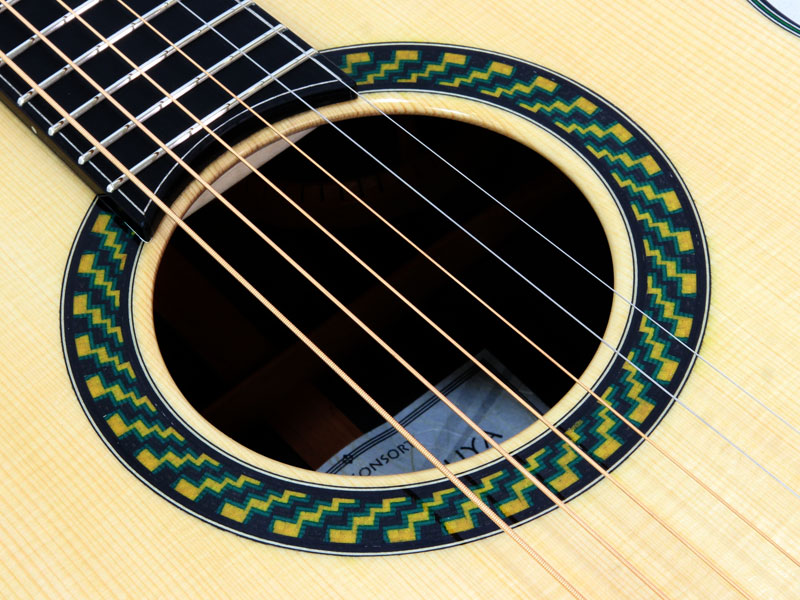 FURUYA GUITAR 古谷 武久 Solo Consort 