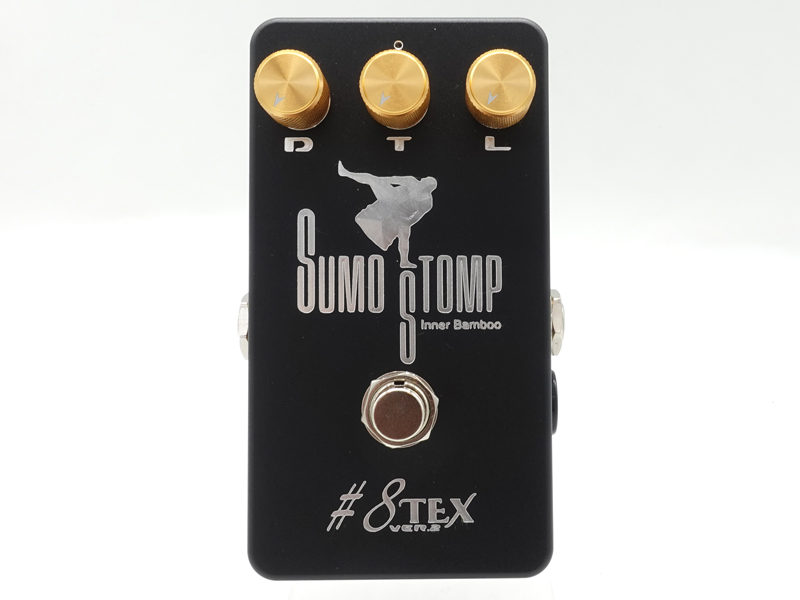 ギター Sumo Stomp #8 TEX ver.2 SUMO STOMP #8 TEX ver.2 | ワタナベ楽器店 京都本店
