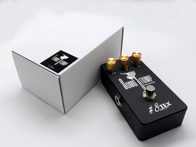 SUMO STOMP #8 TEX ver.2 | ワタナベ楽器店 京都本店