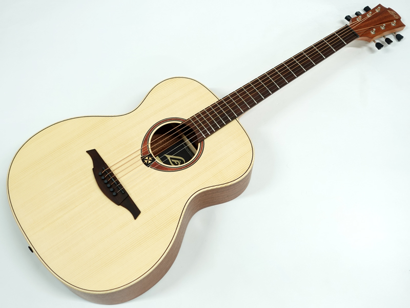 LAG Guitars T70A NAT | ワタナベ楽器店 大阪店