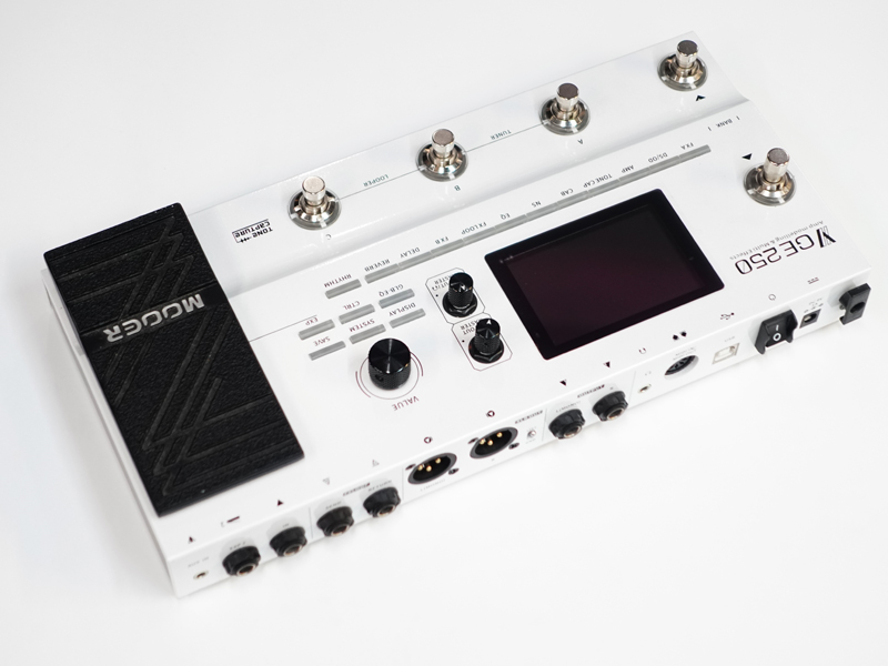 MOOER ムーア GE250 < Used / 中古品 > | ワタナベ楽器店 大阪店