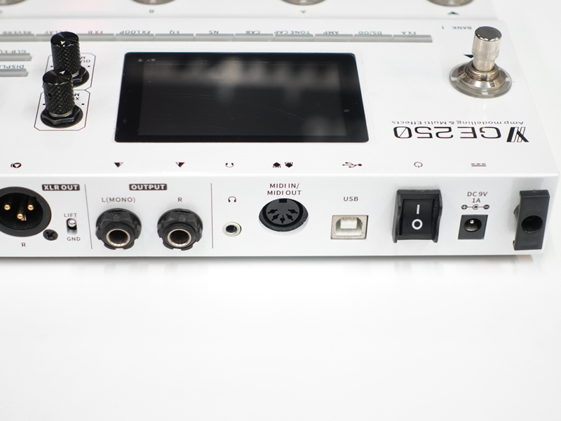 MOOER GE-250 ムーア　マルチエフェクター Mooer GE250