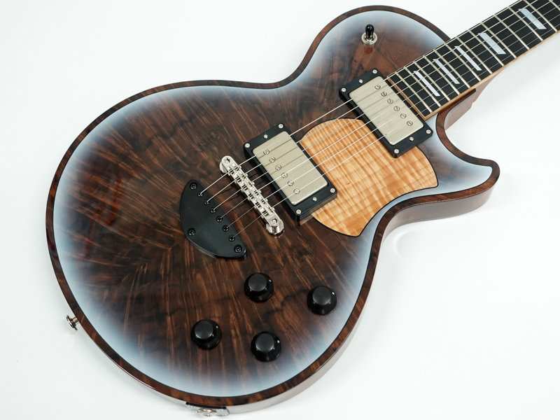 Bizen Works Grain Claro Walnut White Burst 日本製 ビゼン