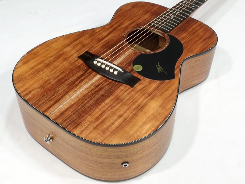 Maton EBW 808C ケース付 エレアコ アコースティックギター 美品 154623.jpg