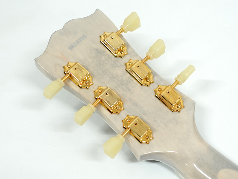 SeventySeven Guitars EXRUBATO-CTM-JT W-BD セミアコ エレキ