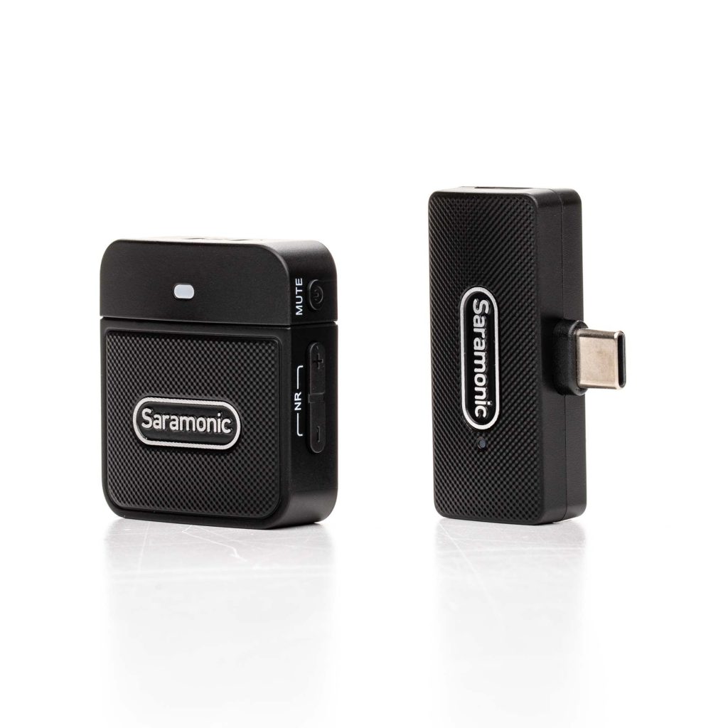新品　ワイヤレスマイク サラモニック Blink100 B5 Saramonic サラモニック Blink100-B5 2.4G超小型ワイヤレス
