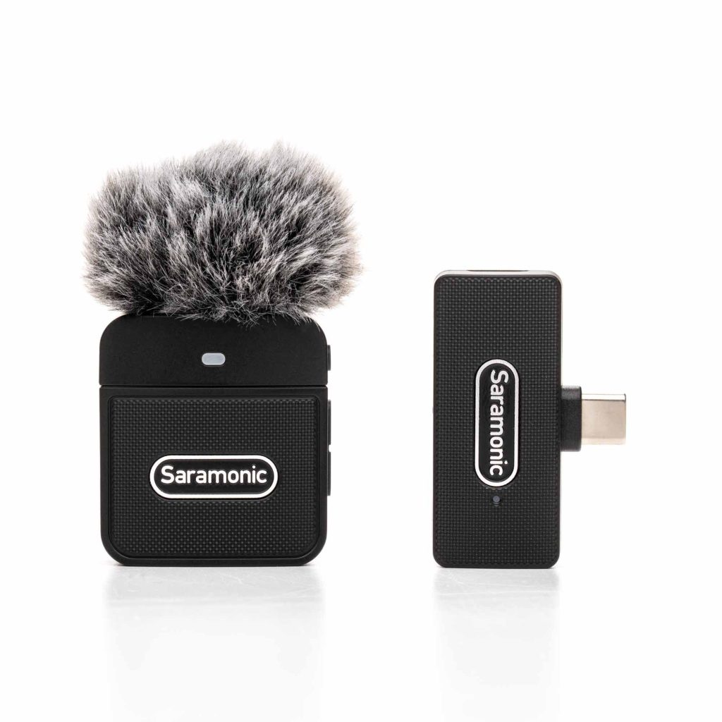 Saramonic サラモニック Blink100-B5 2.4G超小型ワイヤレスマイク