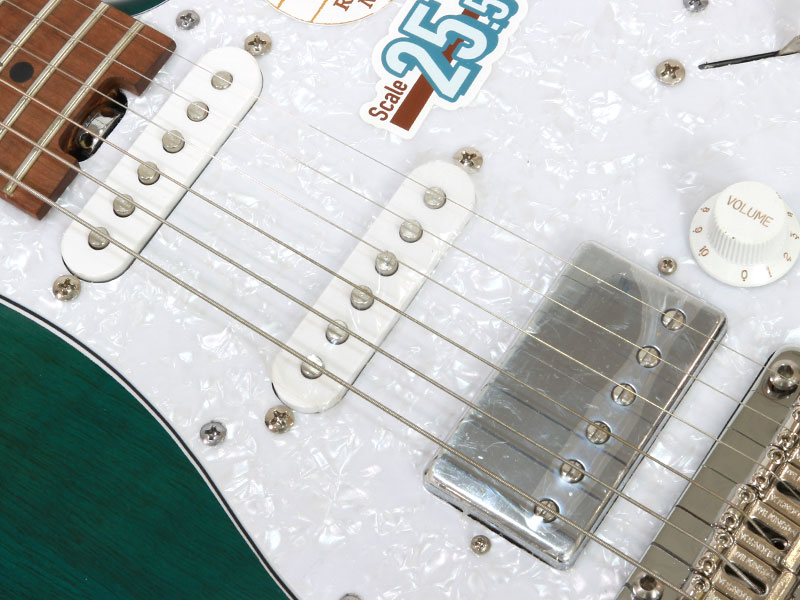 Bacchus バッカス BSH-850/RSM S-MAB エレキギター BSH-850/RSM S-MAB (Bacchus / バッカス) エレキギター