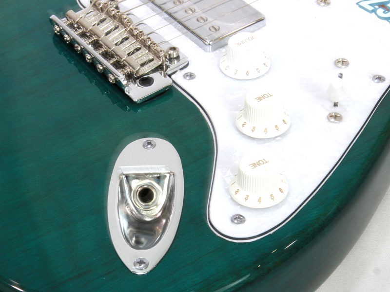 Bacchus バッカス BSH-850/RSM S-MAB エレキギター 送料無料