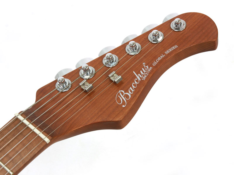 Bacchus バッカス BSH-850/RSM S-MAB エレキギター 送料無料