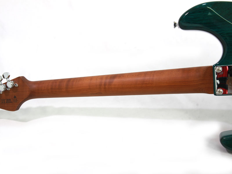 Bacchus バッカス BSH-850/RSM S-MAB エレキギター 送料無料