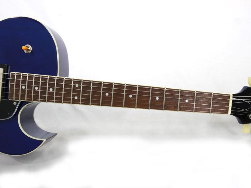 Seventy Seven Guitars HAWK-STD/DEEP-JT DWN フルアコ エレキ Seventy Seven Guitars HAWK-STD/DEEP-JT DWN フルアコ エレキ