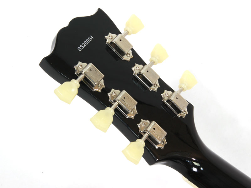 Seventy Seven Guitars HAWK-STD/DEEP-JT BLK フルアコ エレキ