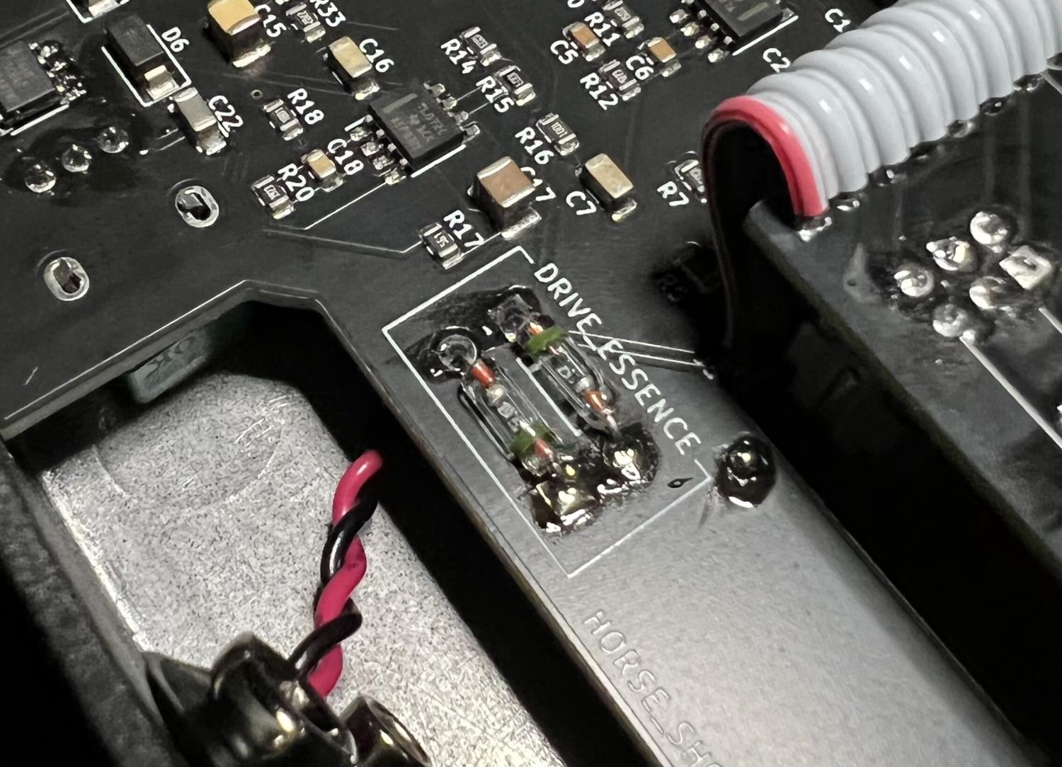 HTJ-WORKS -Bright Horse- Over Drive Silver | ワタナベ楽器店 京都本店