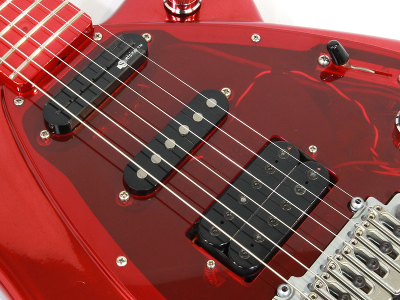 TOKAI ( トーカイ ) TALBO Platinum Red Wilkinson Sustainer LED NECK