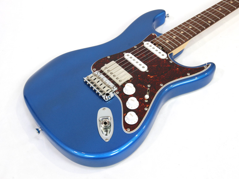 ギター Infinite TradT Lake Placid Blue Mid Aged Infinite TradT Lake Placid Blue Mid Aged
