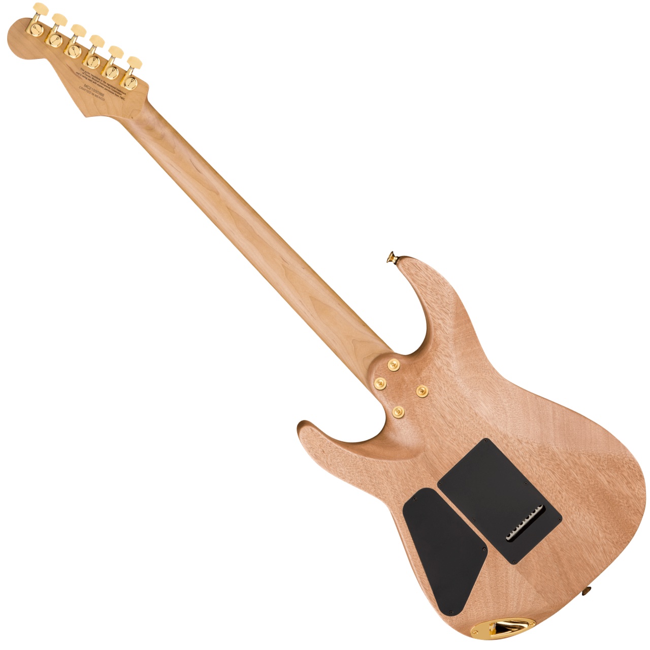 Charvel シャーベル Pro-Mod DK22 SSS 2PT CM Mahogany with