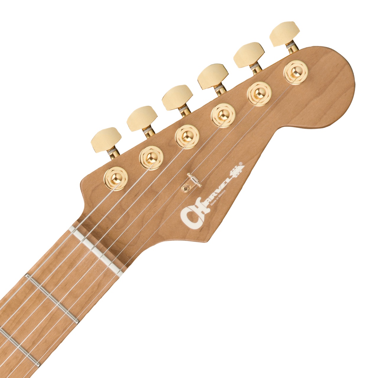 Charvel シャーベル Pro-Mod DK22 SSS 2PT CM Mahogany with Walnut