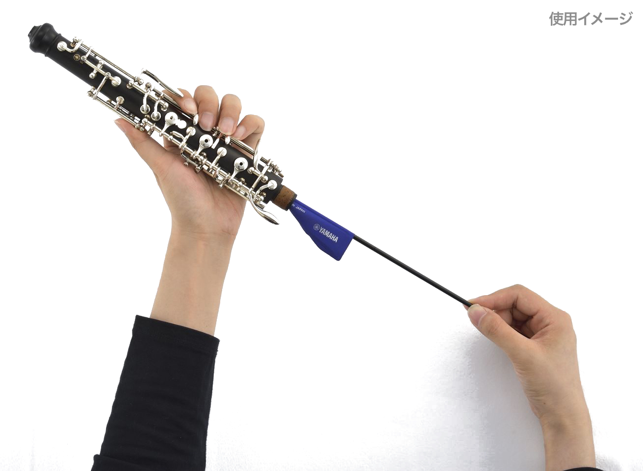 オーボエ屋台　木製管楽器メンテナンスツール Amazon | summina専門オーボエCキー半自動ニッケルメッキ木