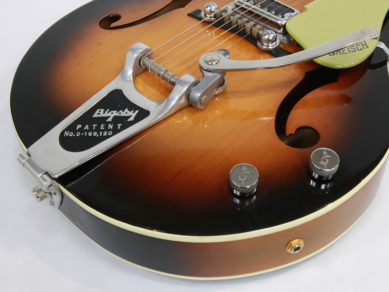 Gretsch 1964 ダブルアニバーサリー　レアカラー Gretsch 1964 ダブルアニバーサリー レアカラー - メルカリ
