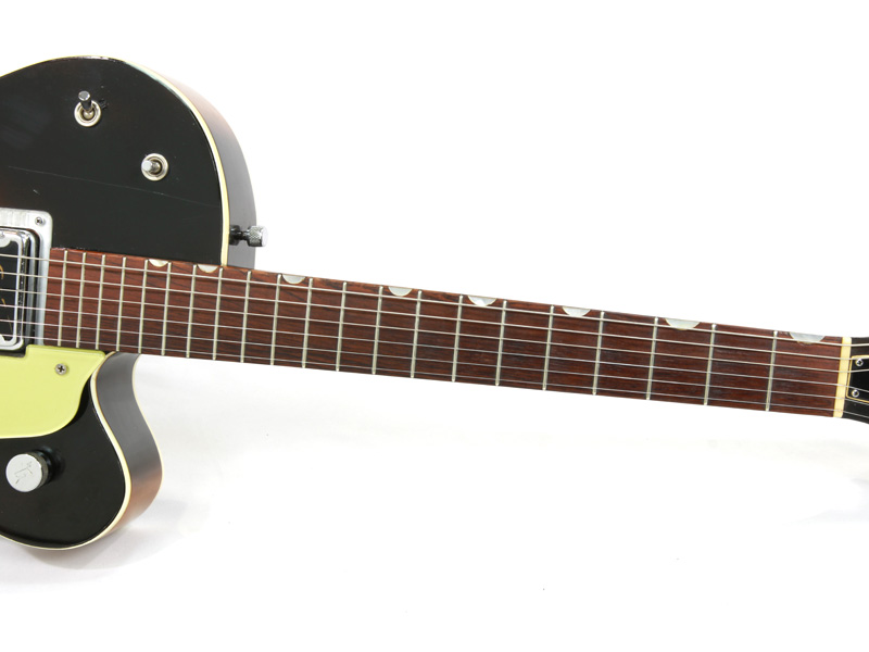 GRETSCH グレッチ 6117 Double Anniversary - 1961年製ダブル