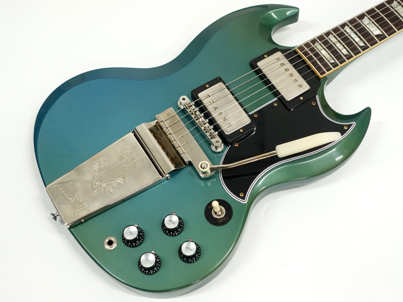 パリコレクション SG 1964 Shop Custom Gibson Standard Vibrola Maestro Reissue ギター
