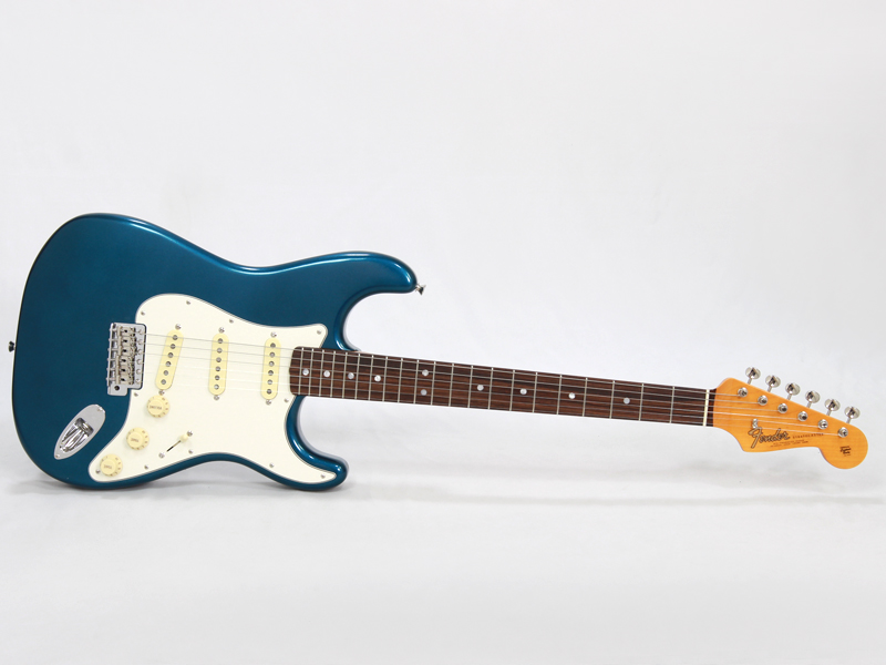 Fender ( フェンダー ) Takashi Kato Stratocaster Paradise Blue / RW 