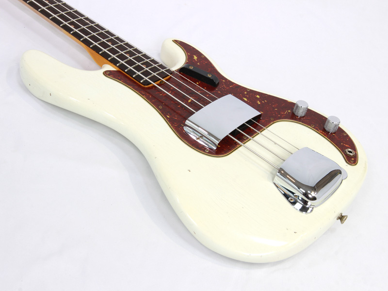 Fender Custom Shop 1963 Precision Bass Journeyman Relic Aged
