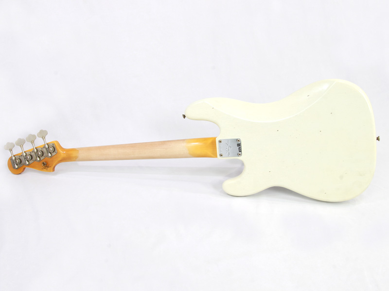 Fender Custom Shop 1963 Precision Bass Journeyman Relic Aged