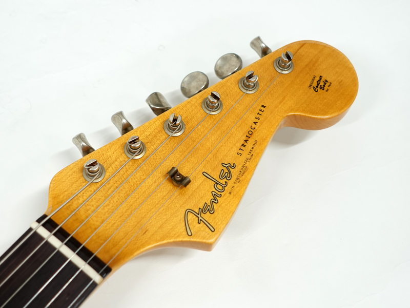Fender Custom Shop Limited 62/63 Stratocaster Journeyman