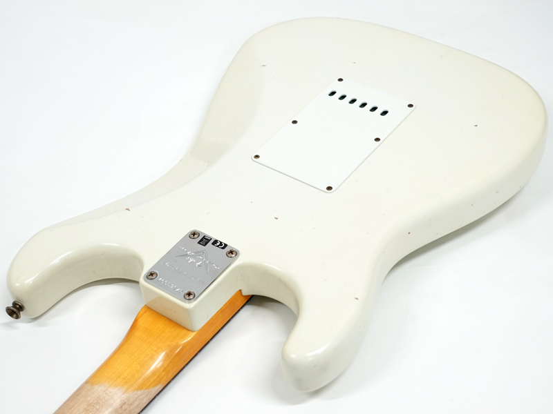 フェンダー・カスタムショップのアクセサリー新製品『カスタム