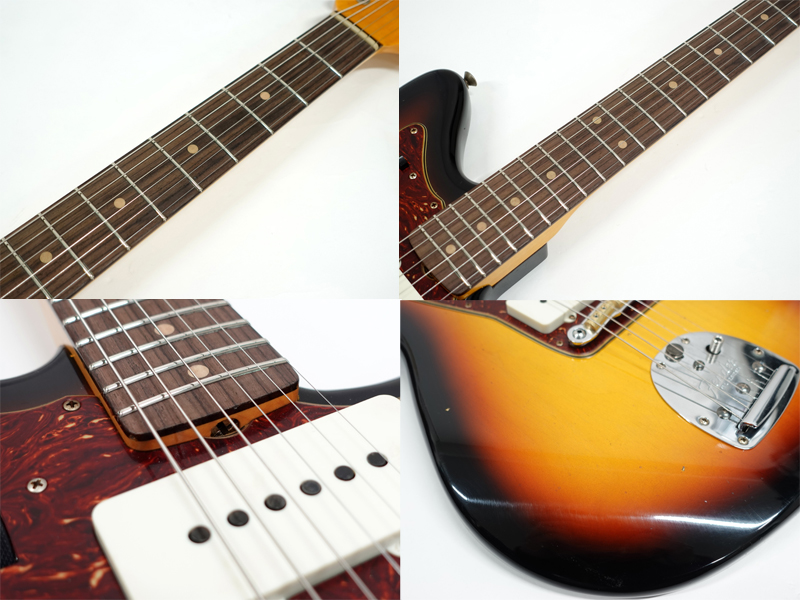 Fender Custom Shop 2022 Custom Collection 62 Jazzmaster Journeyman