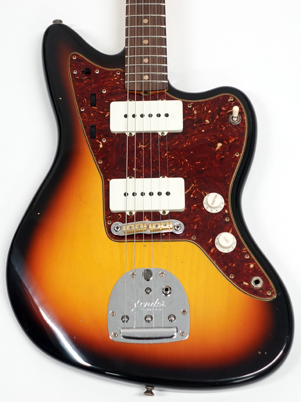 fender jazzmaster customshop 62 ジャズマスター Fender Custom Shop '62 Jazzmaster Journeyman Relic Electric
