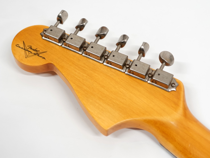 Fender Custom Shop 2022 Custom Collection 62 Jazzmaster