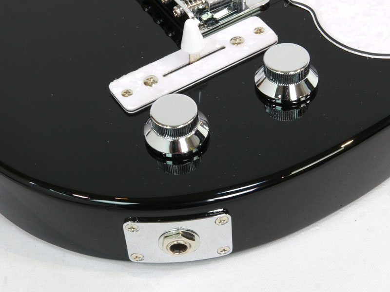 VOX ヴォックス MARK III MINI BK 特価品 ミニギター ブラック マーク3