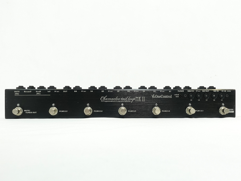 One Control Chamaeleo Tail Loop MK 2 | ワタナベ楽器店 京都本店