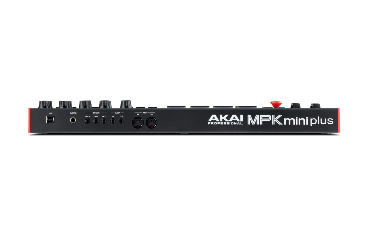 AKAI ( アカイ ) AKAI?MPK mini plus【新発売!即納可能!!豊富な接続