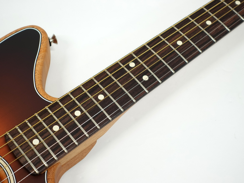 Fender Acoustasonic Player Jazzmaster Acoustic Electric