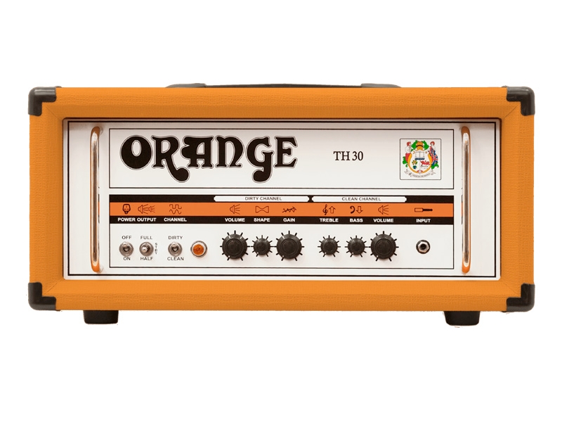 Orange ( オレンジ ) TH30H オレンジ ヘッドアンプ【KH】 送料無料
