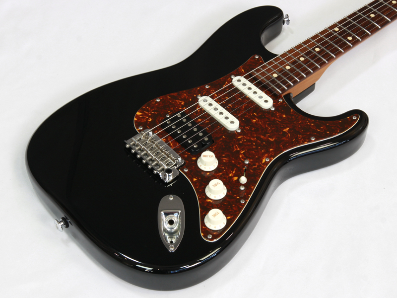 Suhr サー Classic S Custom Order Model BK | ワタナベ楽器店