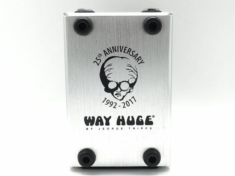 Way Huge ウェイヒュージ RED LLAMA 25TH ANNIVERSARY OVERDRIVE -USED