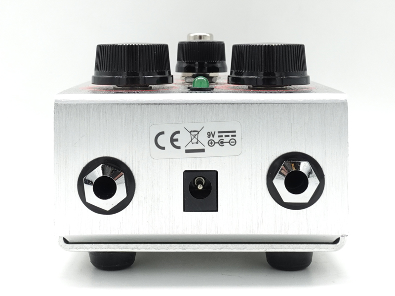 Way Huge ウェイヒュージ RED LLAMA 25TH ANNIVERSARY OVERDRIVE -USED