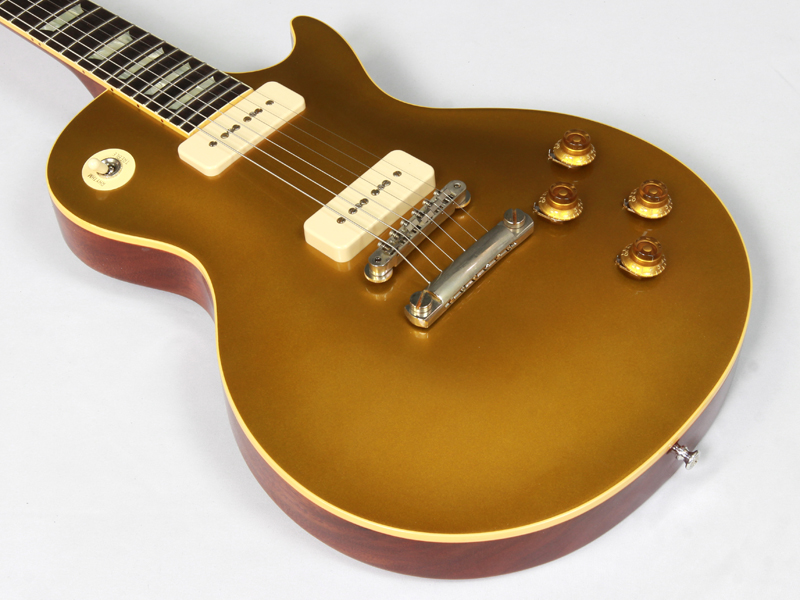 Gibson Custom Shop Japan Limited Run 1956 Les Paul Gold Top Gibson Custom Shop Japan Limited Run 1956 Les Paul Gold Top