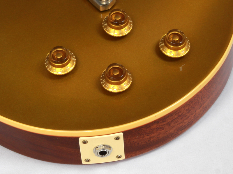 Gibson Custom Shop Japan Limited Run 1956 Les Paul Gold Top