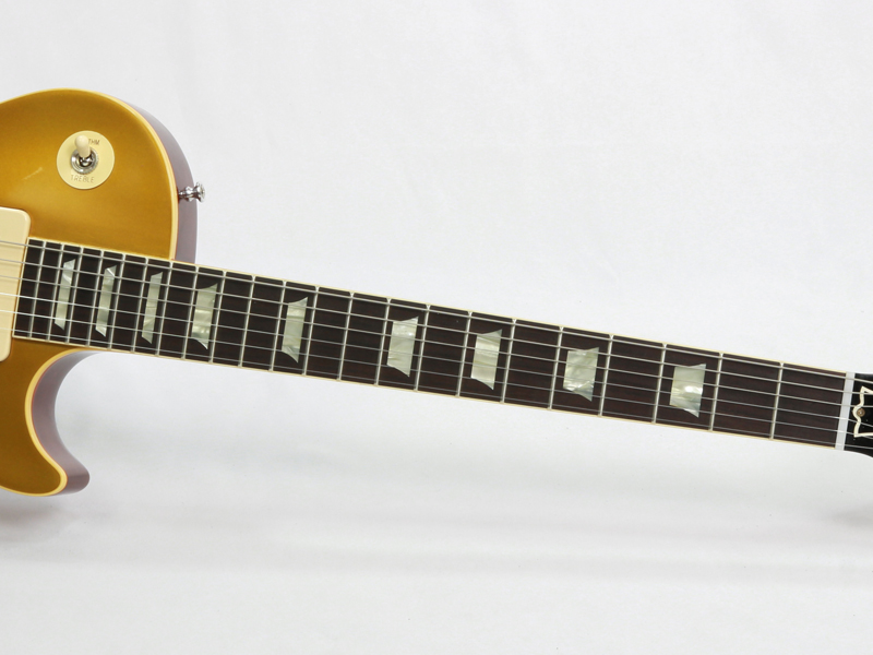 Gibson Custom Shop Japan Limited Run 1956 Les Paul Gold Top Gibson Custom Shop Japan Limited Run 1956 Les Paul Gold Top