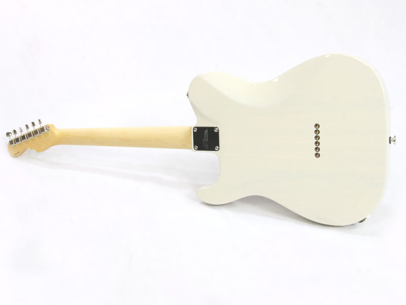 momose ( モモセ ) MT2-STD/M WBD 日本製 エレキギター ホワイト 