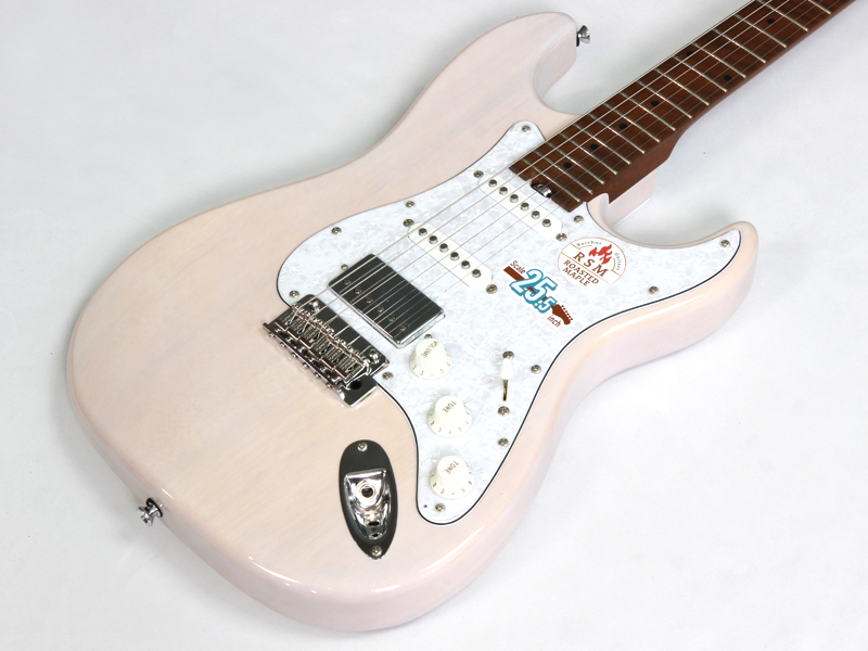 Bacchus バッカス BSH-850/RSM S-SW エレキギター グローバルシリーズ