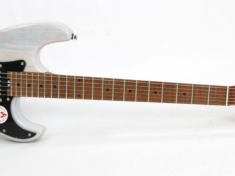 Bacchus バッカス BSH-900ASH/RSM WBD アウトレット エレキギター 送料