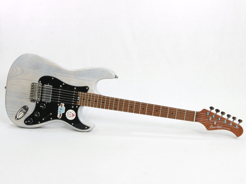 Bacchus バッカス BSH-900ASH/RSM WBD アウトレット エレキ