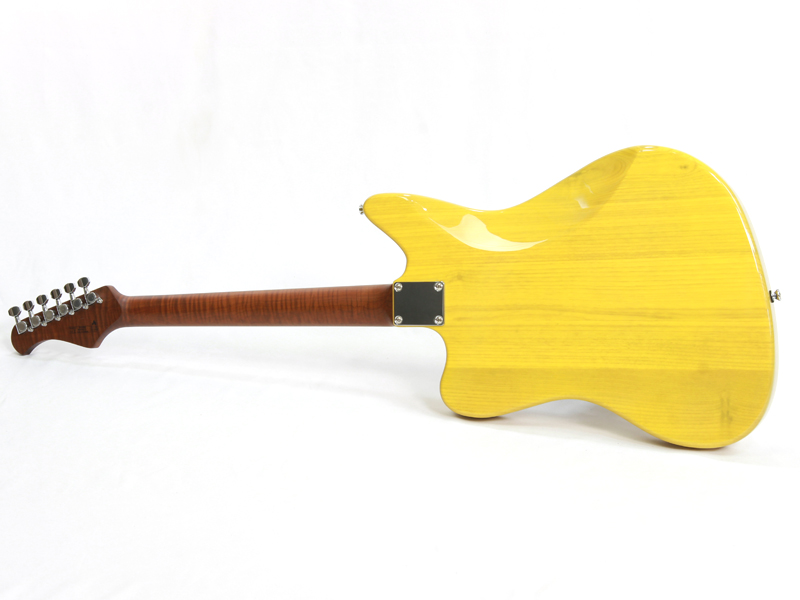バッカスWINDY-ASH/RSM　ほぼ新品 アッシュボディ　グローバルシリーズ バッカスWINDY-ASH/RSM ほぼ新品 アッシュボディ グローバル